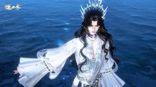 逆水寒时装最新时装爆料,古风韵味再升级，神秘时装引期待！  第2张